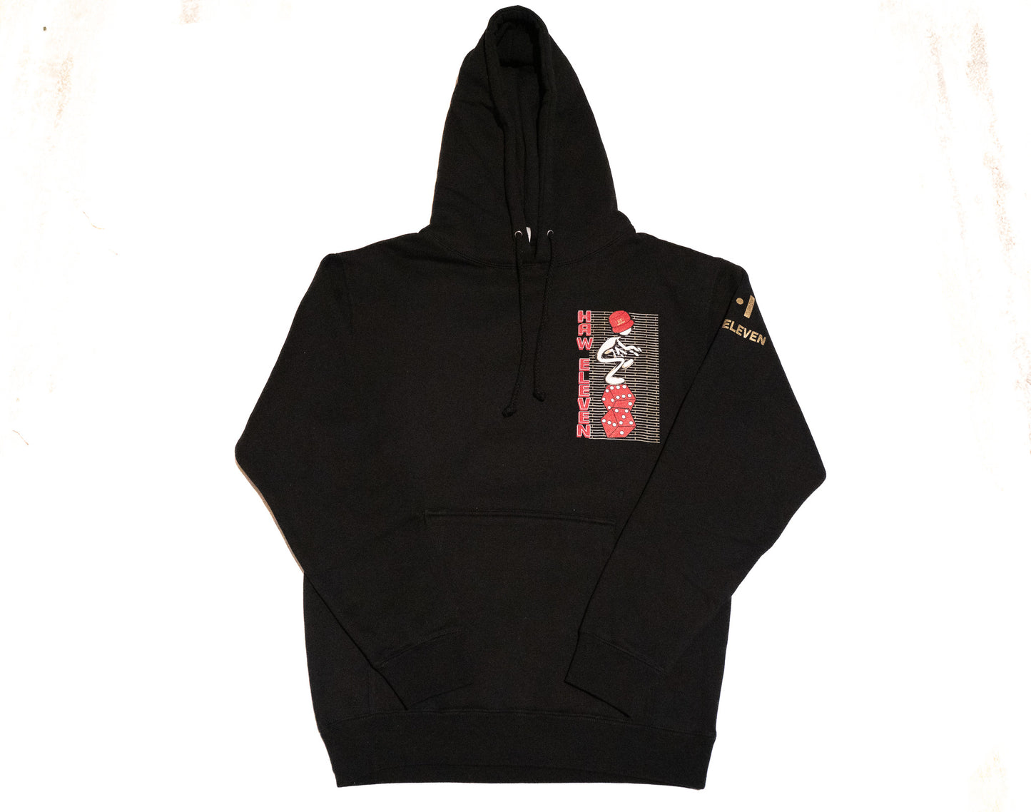 Haw Eleven Hoodie - Who You Got