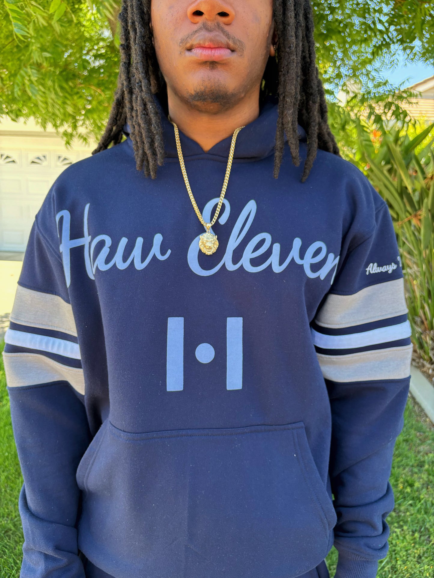 Long Yard Hoodie