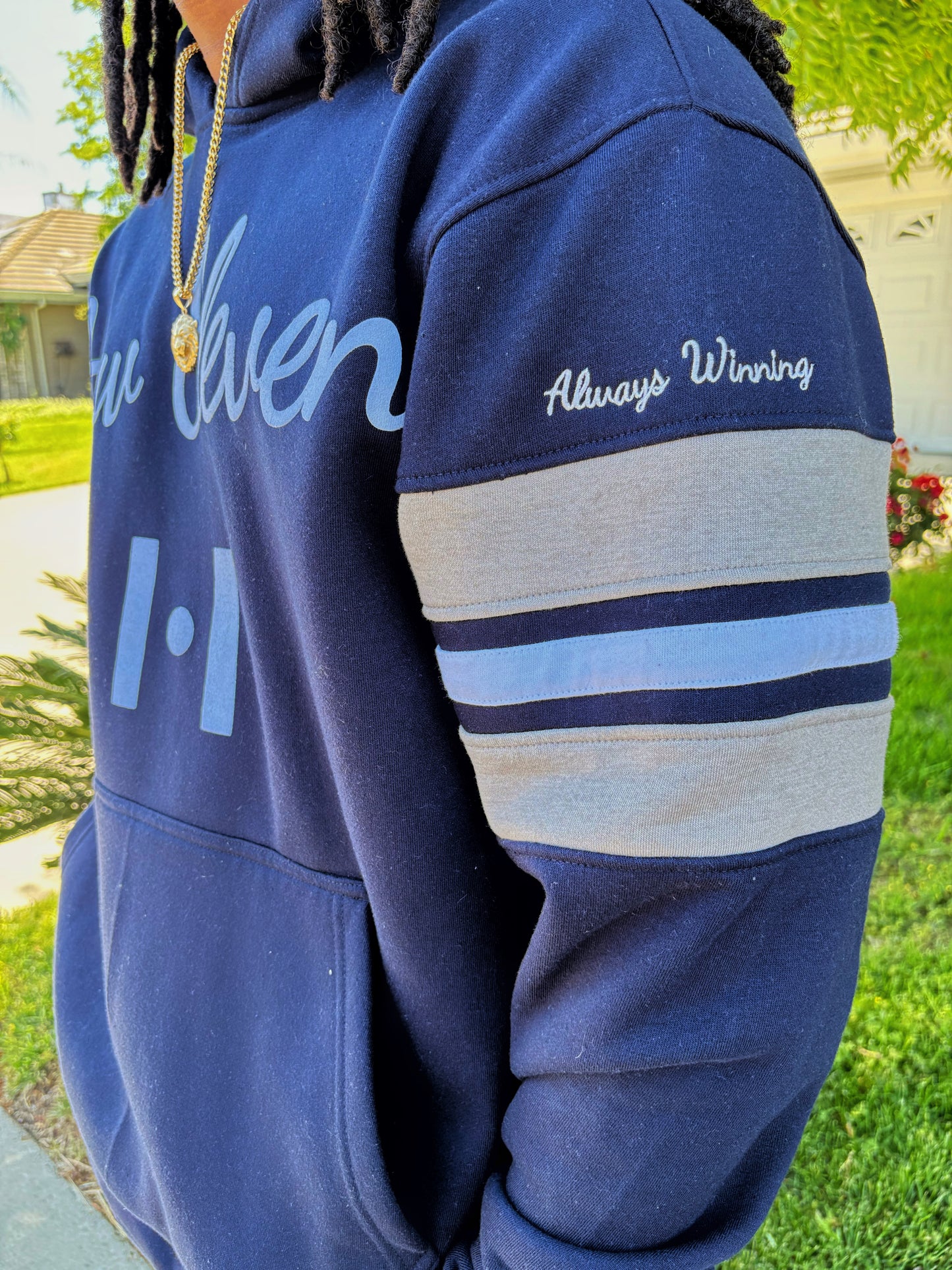 Long Yard Hoodie