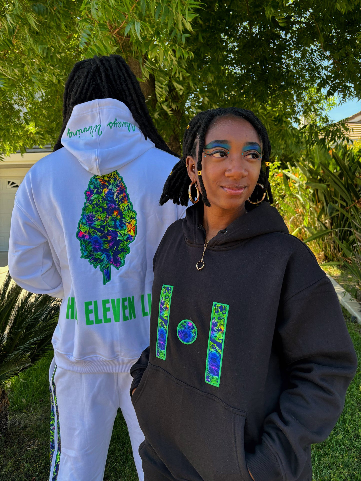 Buddy Hoodie