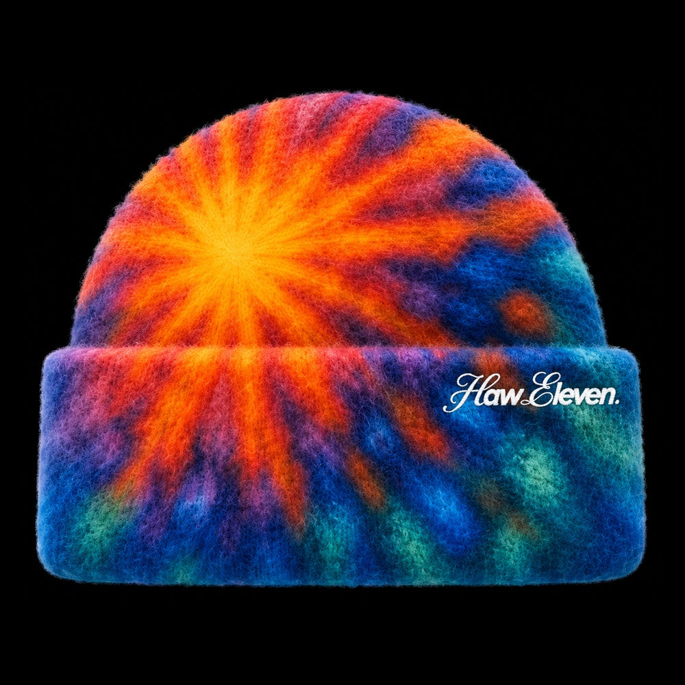 Haw Eleven Sunburst Beanie design concept