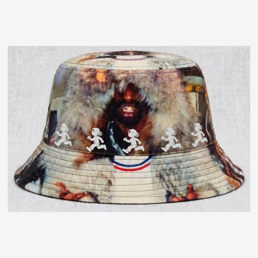 Haw Eleven White Signature Row Bucket design concept