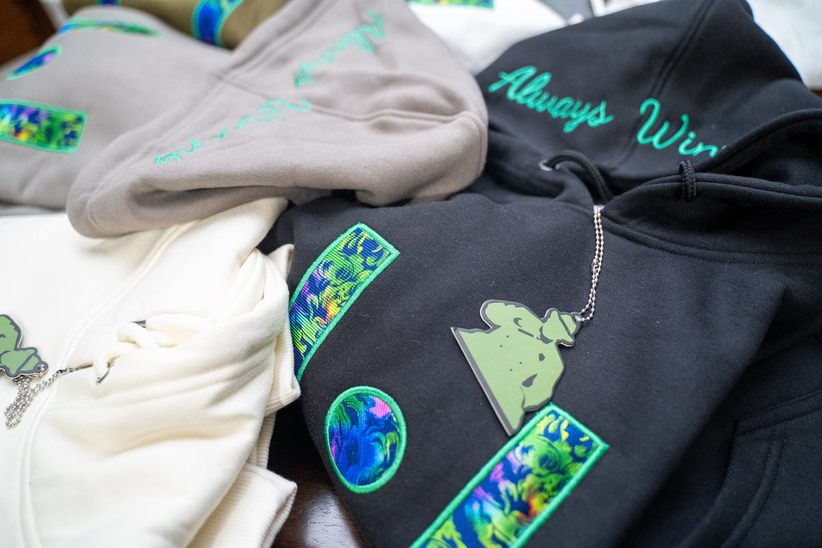 Haw Eleven Build the Fit streetwear collection