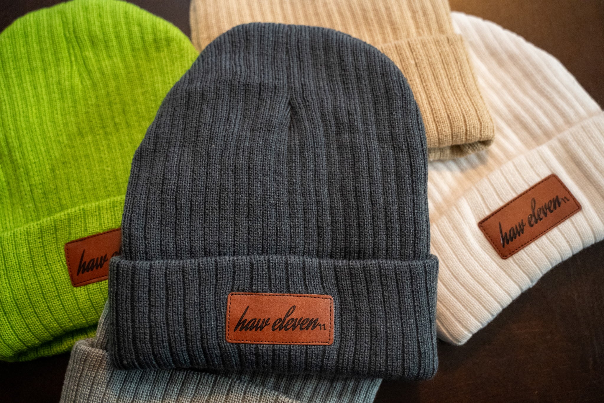 Beanie w/Satin Lining