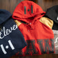 Long Yard Hoodie