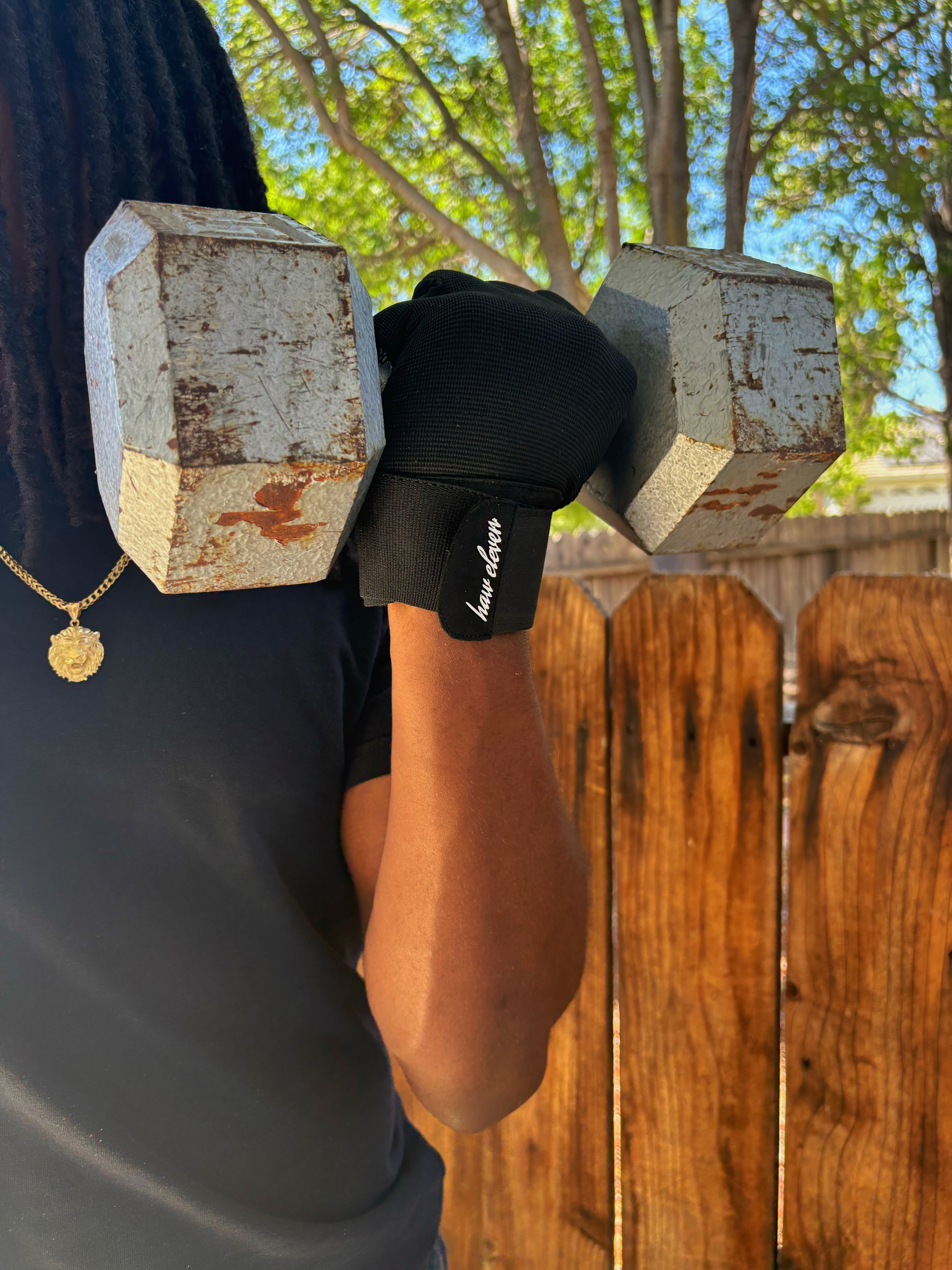 Haw Eleven Weight Lifting Gloves