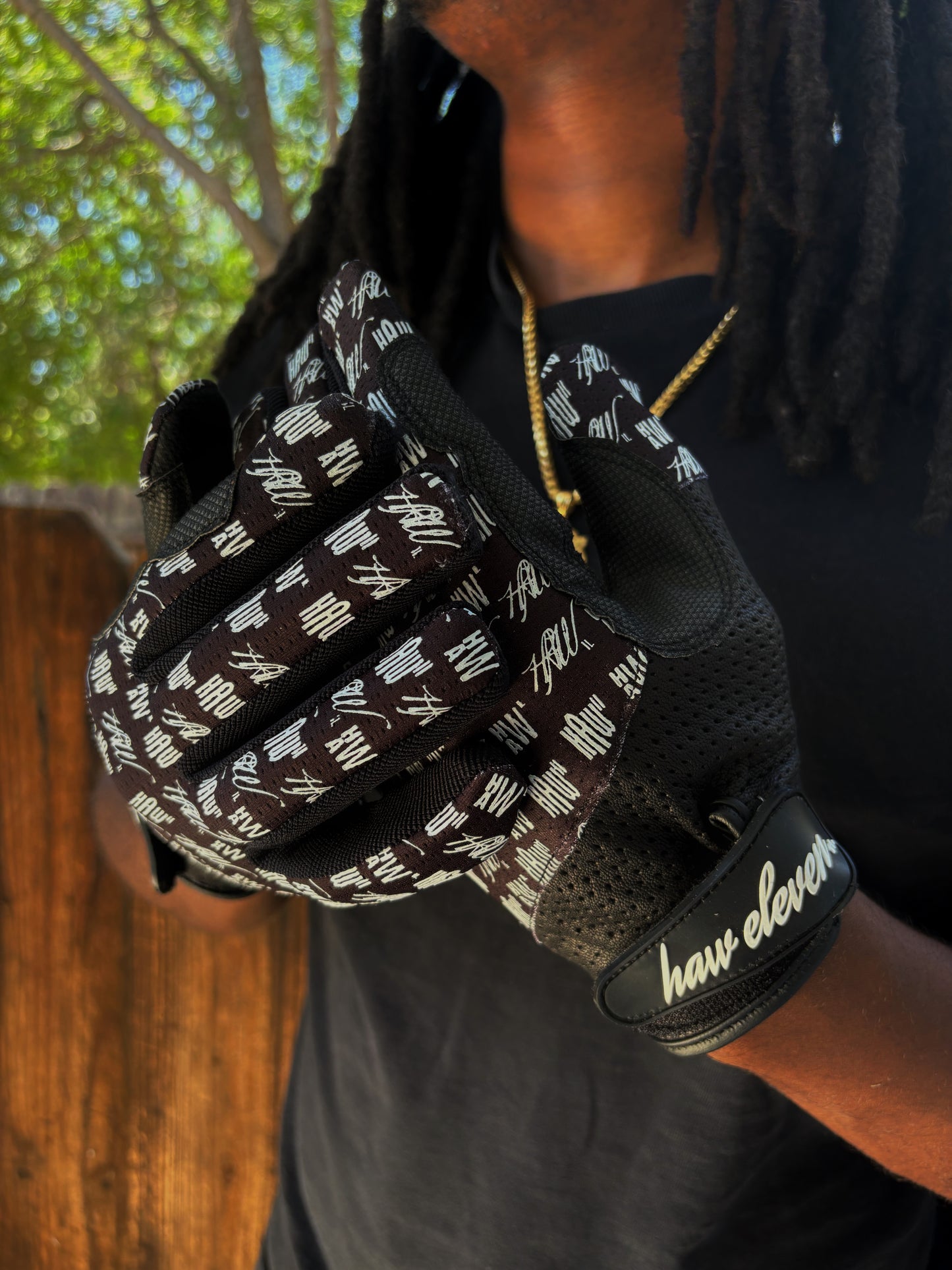 Haw Eleven Burner Gloves