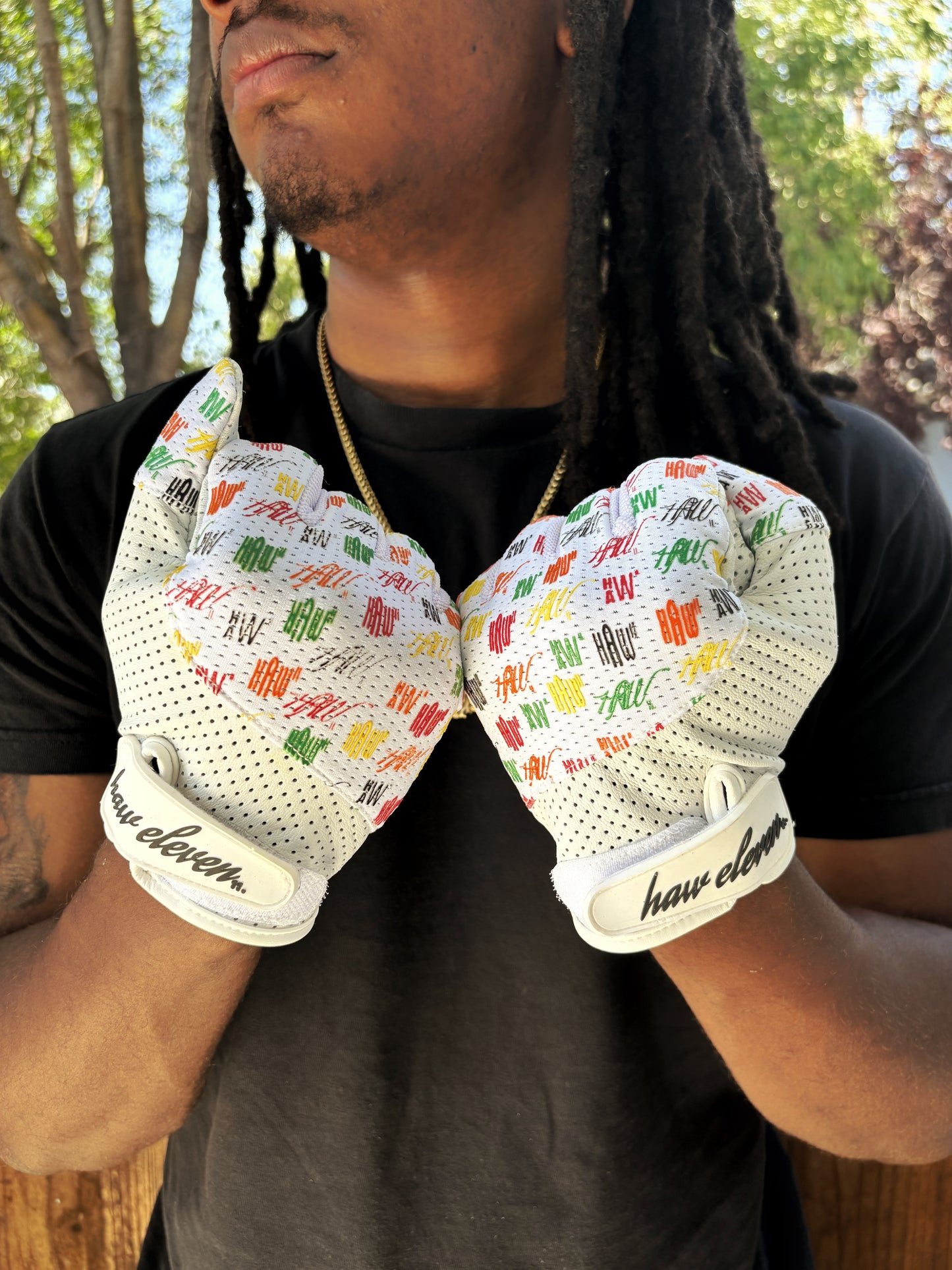 Haw Eleven Burner Gloves