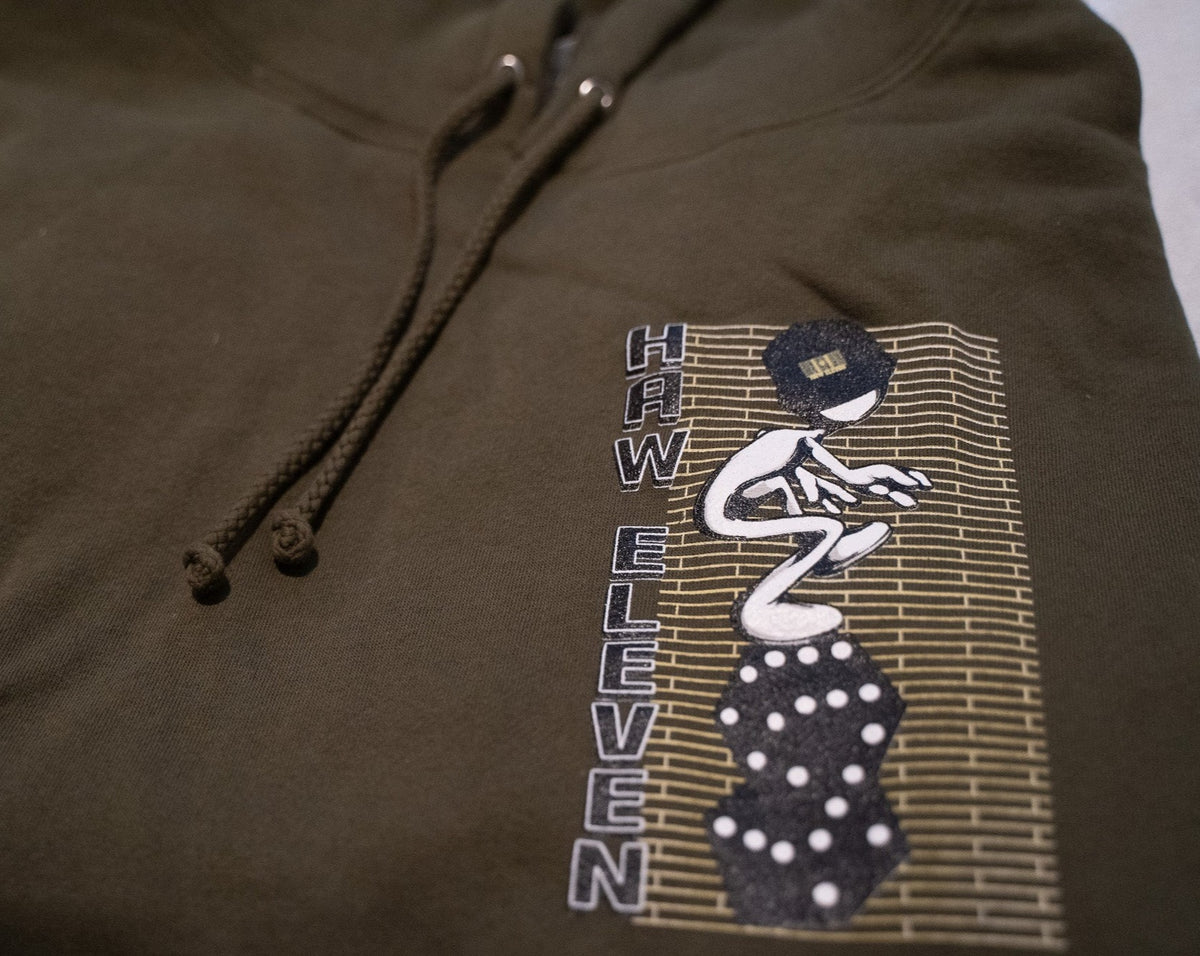 Point Seen Money Gone Hoodie