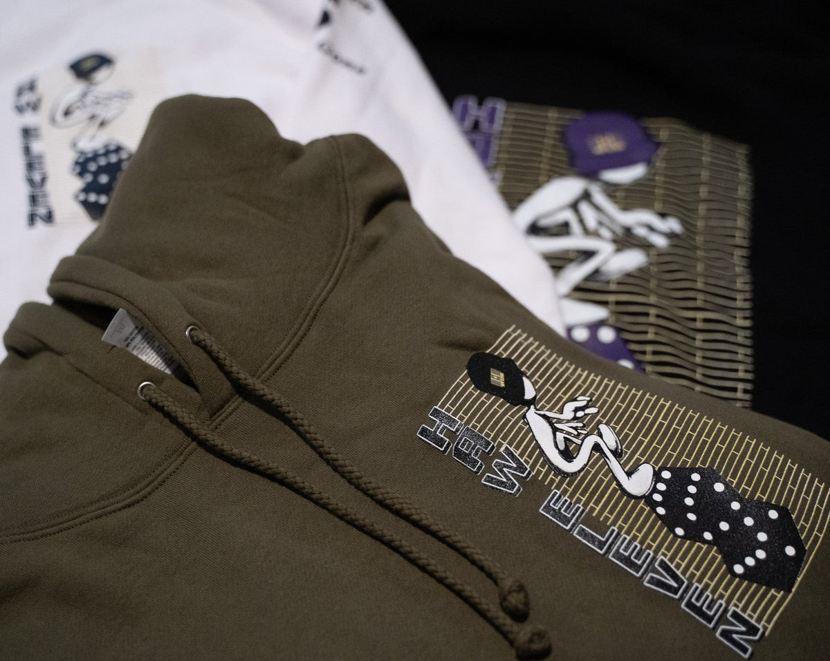 Brick By Brick Hoodie Set