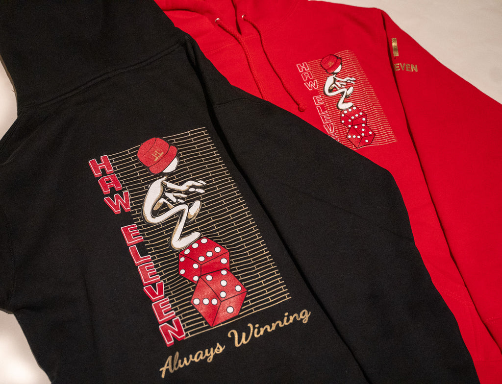 Brick By Brick Hoodie