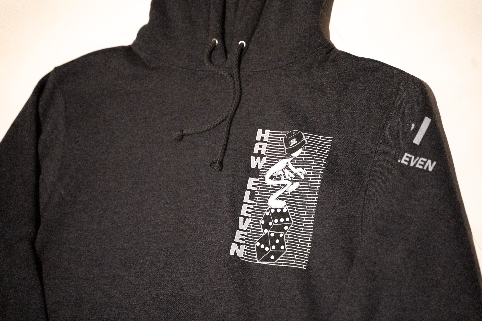 Brick By Brick Hoodie