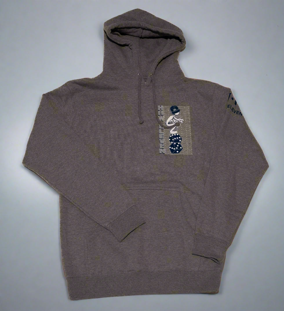 Brick By Brick Hoodie