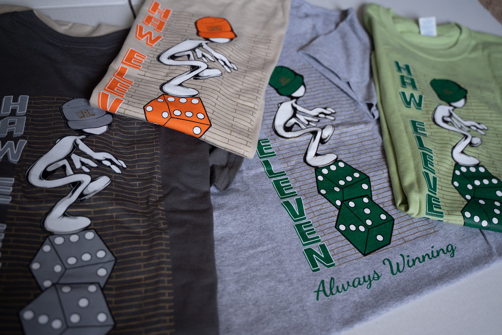 Brick By Brick Short Sleeve T-Shirt