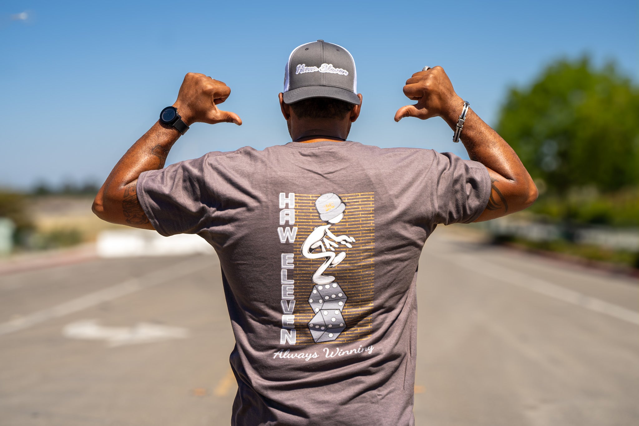 Brick By Brick Short Sleeve T-Shirt