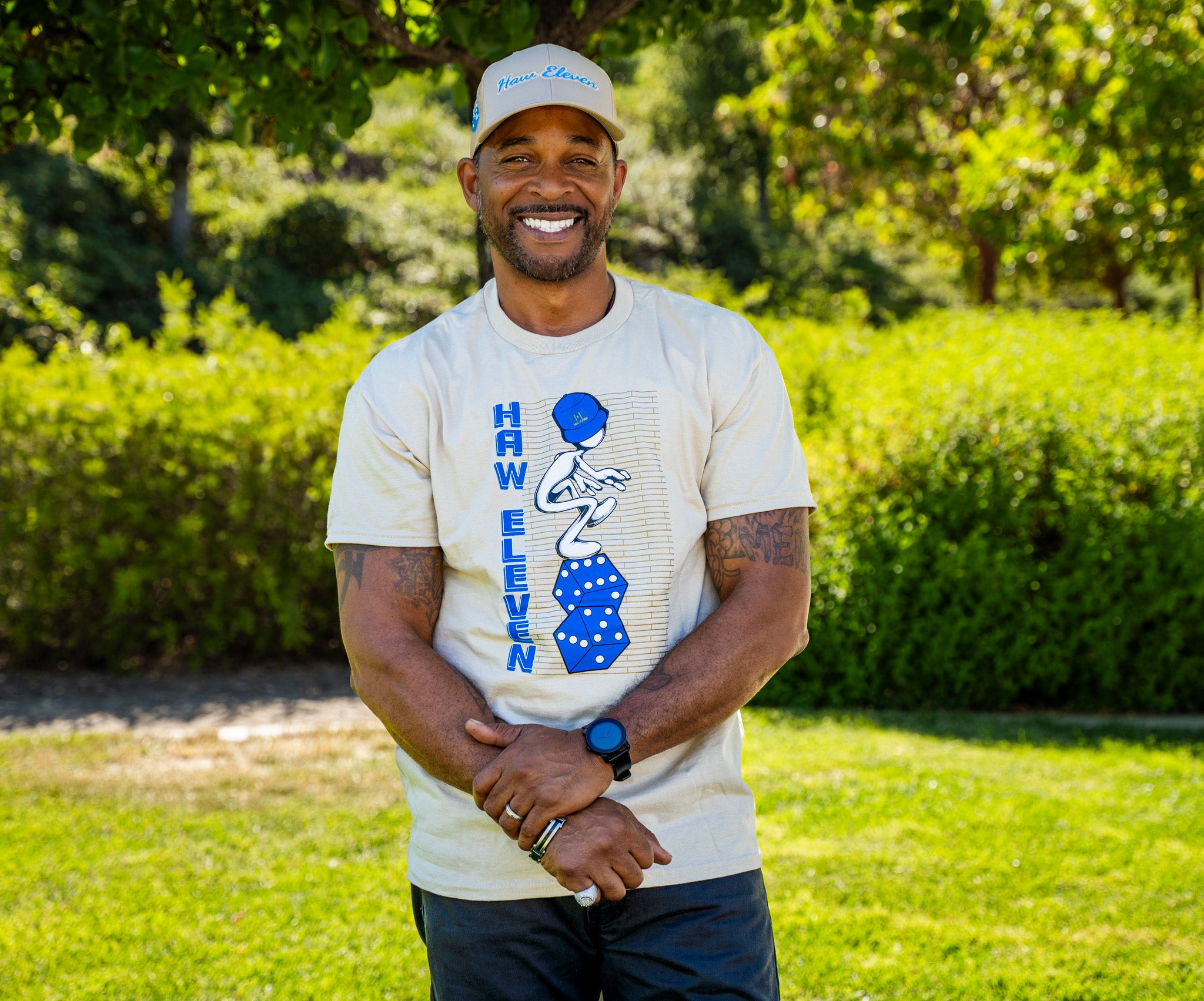 Brick By Brick Short Sleeve T-Shirt