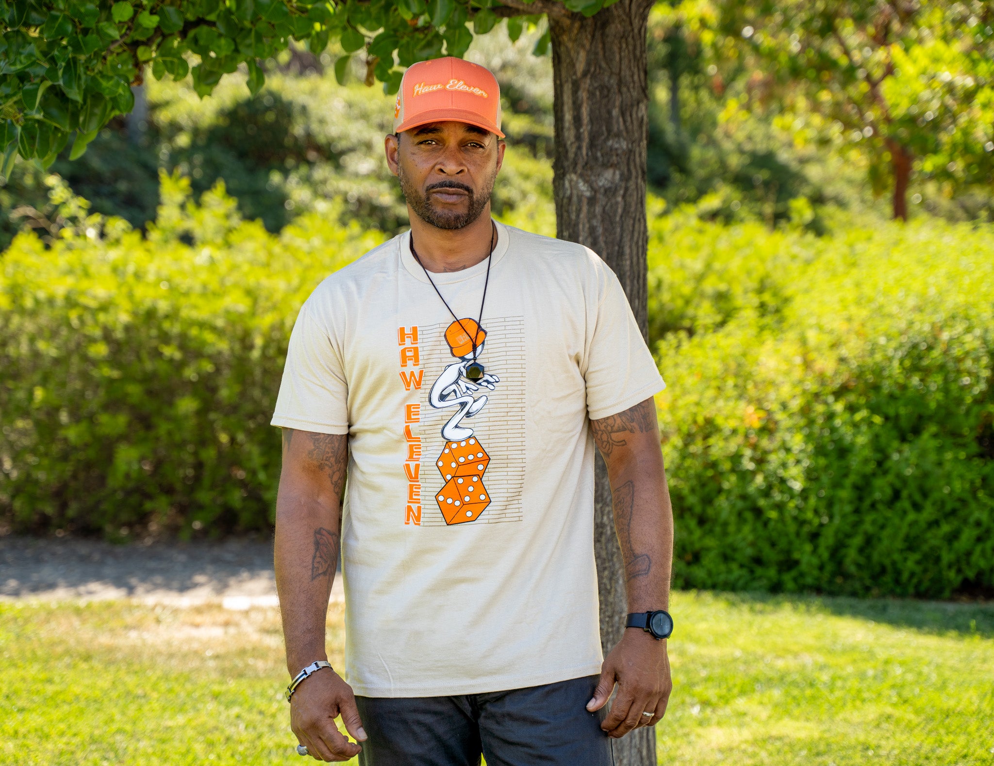 Brick By Brick Short Sleeve T-Shirt