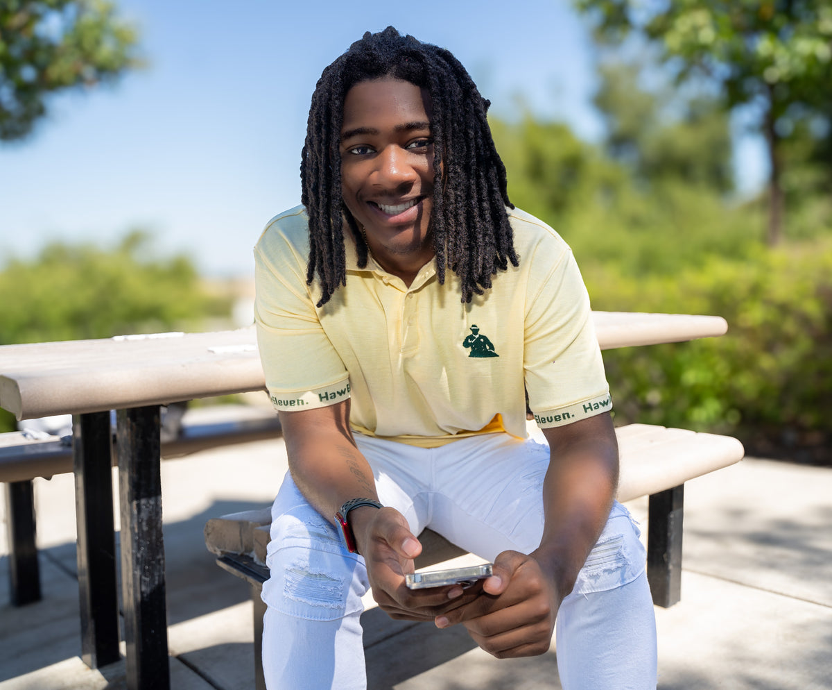 Men's Summer Polo