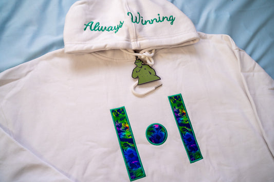 Haw Life Buddy Hoodie (Updated design)