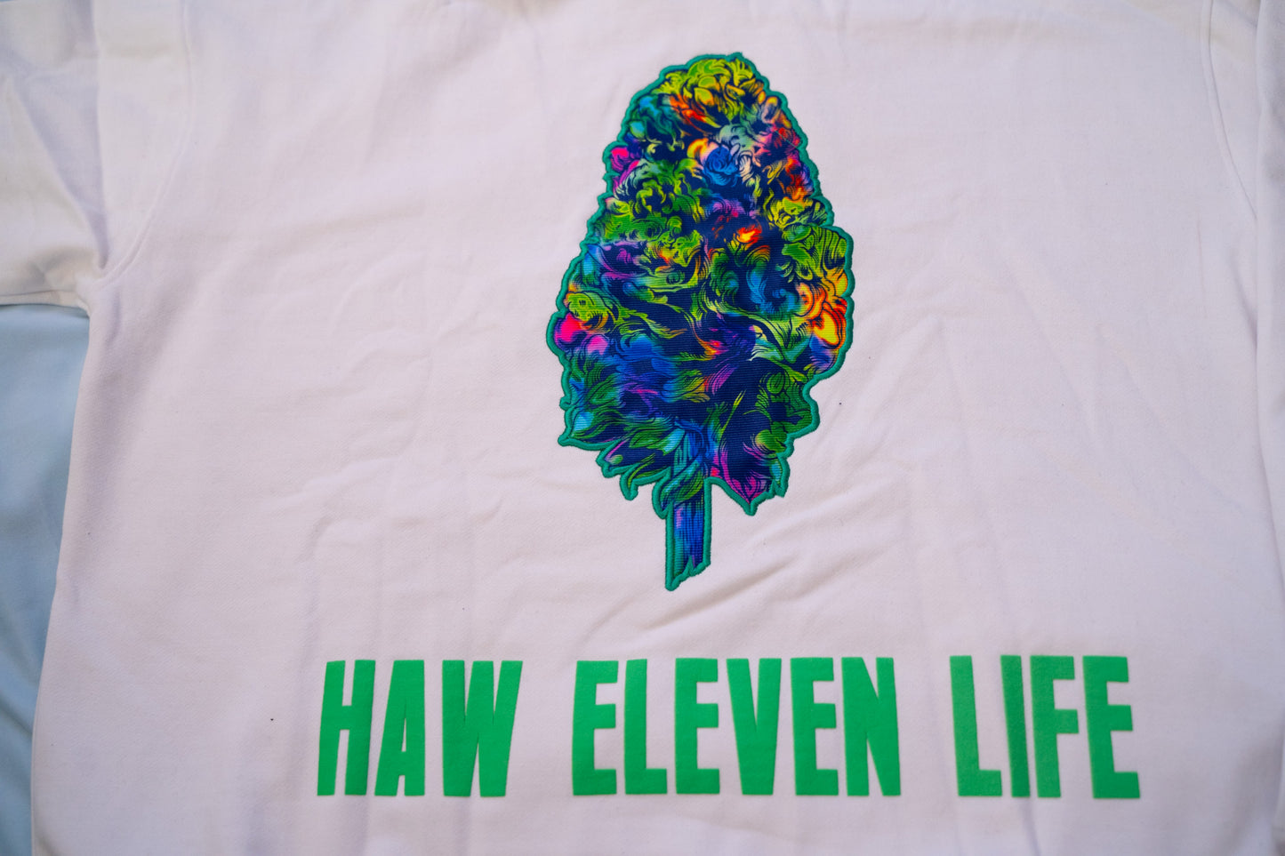 Haw Life Buddy Hoodie (Updated design)