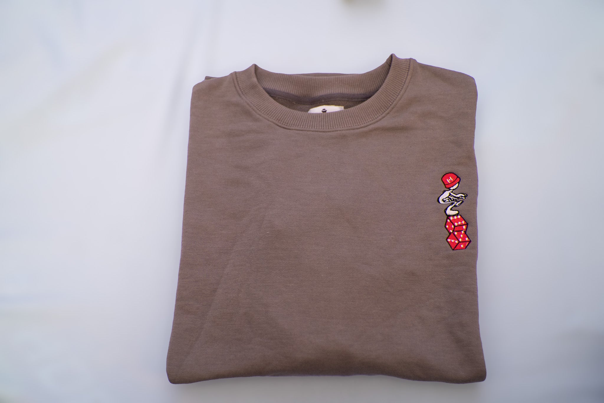 Always Winning Terry Fabric T-Shirt (Thick)
