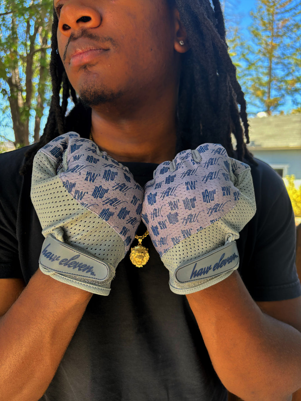 Haw Eleven Burner Gloves