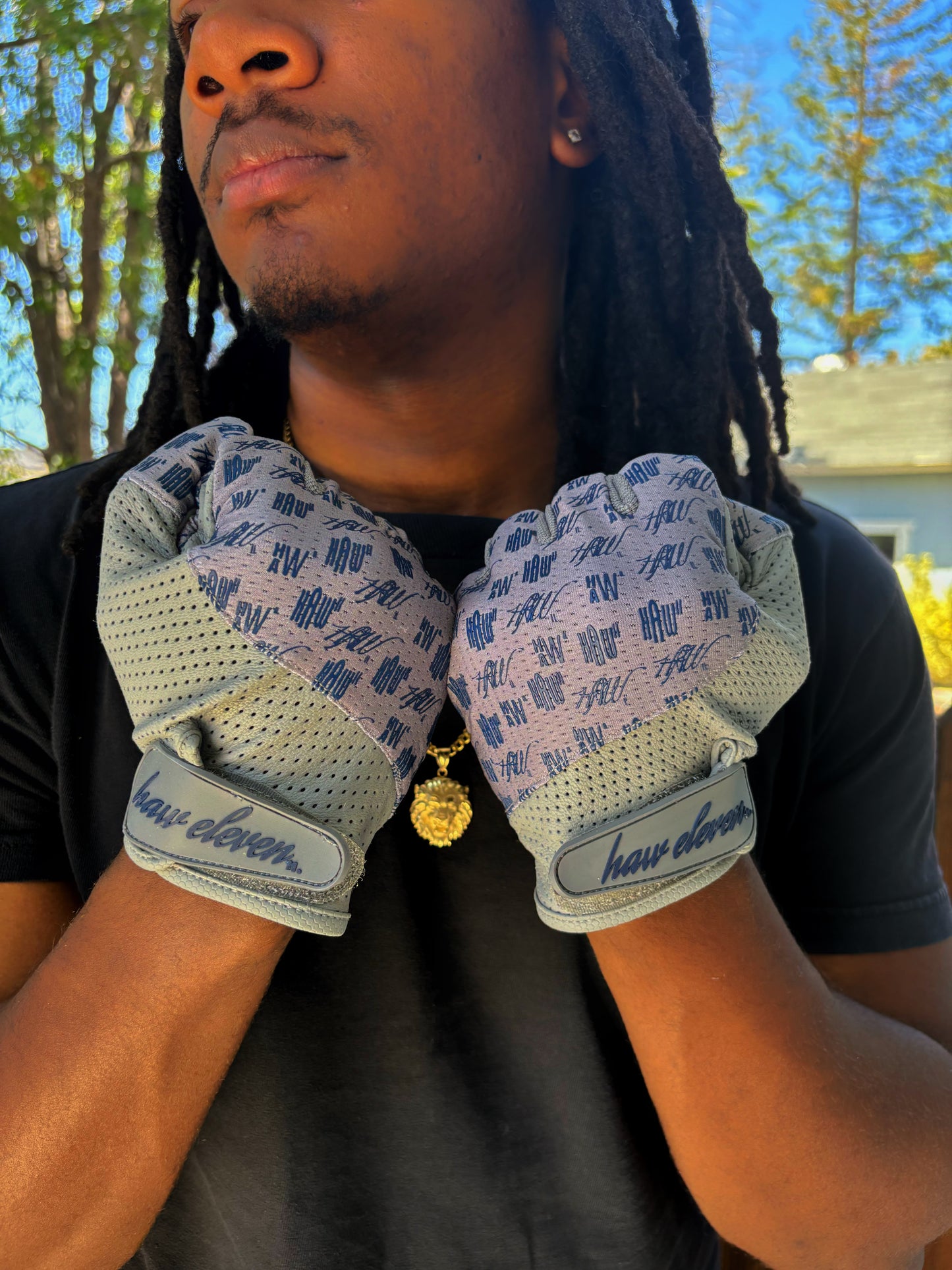 Haw Eleven Burner Gloves