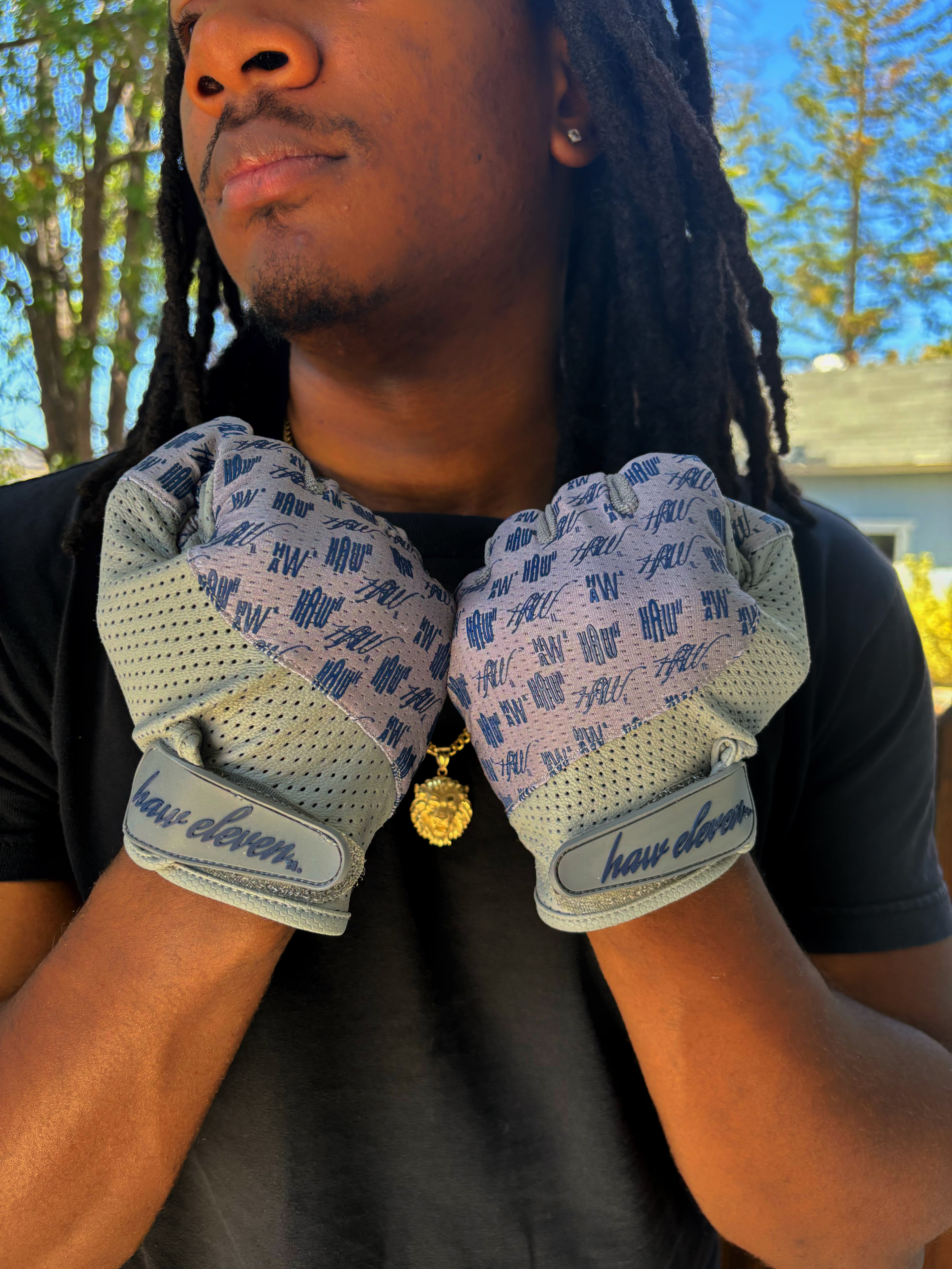 Haw Eleven Burner Gloves