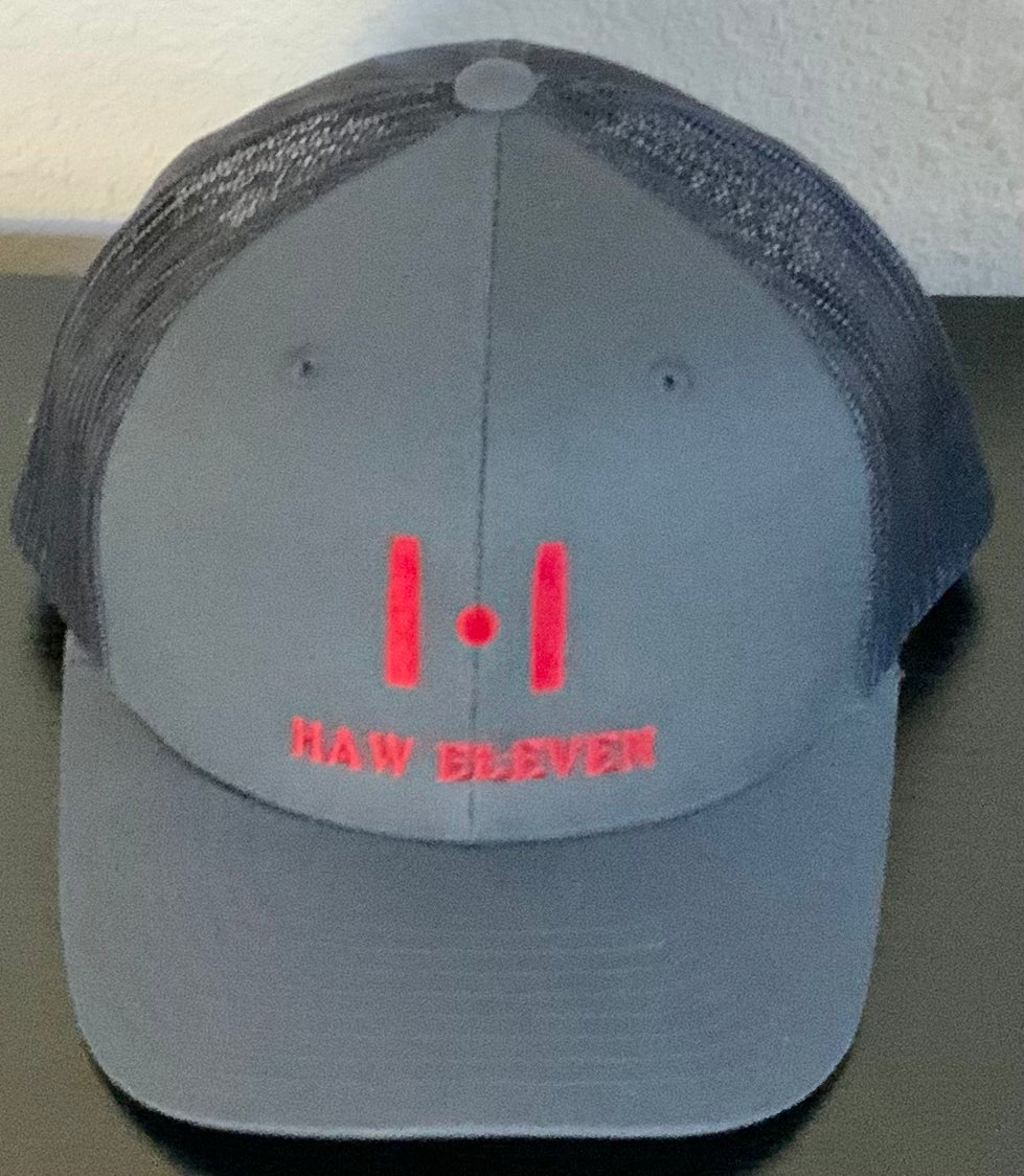 Haw Trucker Hats