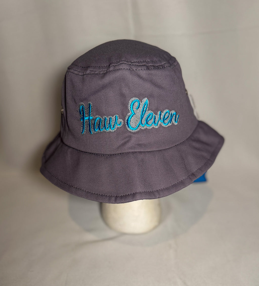 Haw Eleven Bucket Hat (Satin lined)