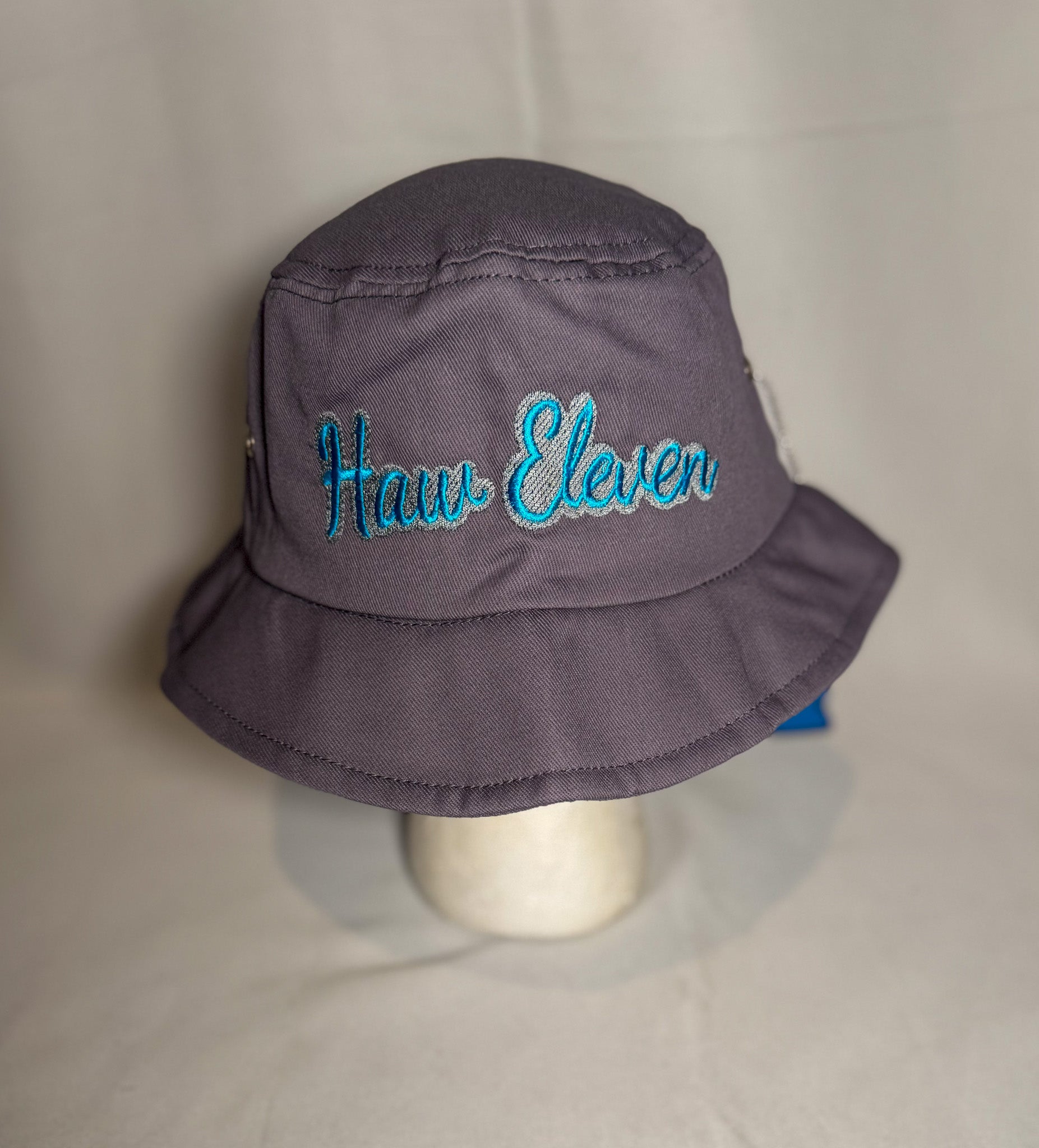 Haw Eleven Bucket Hat (Satin lined)