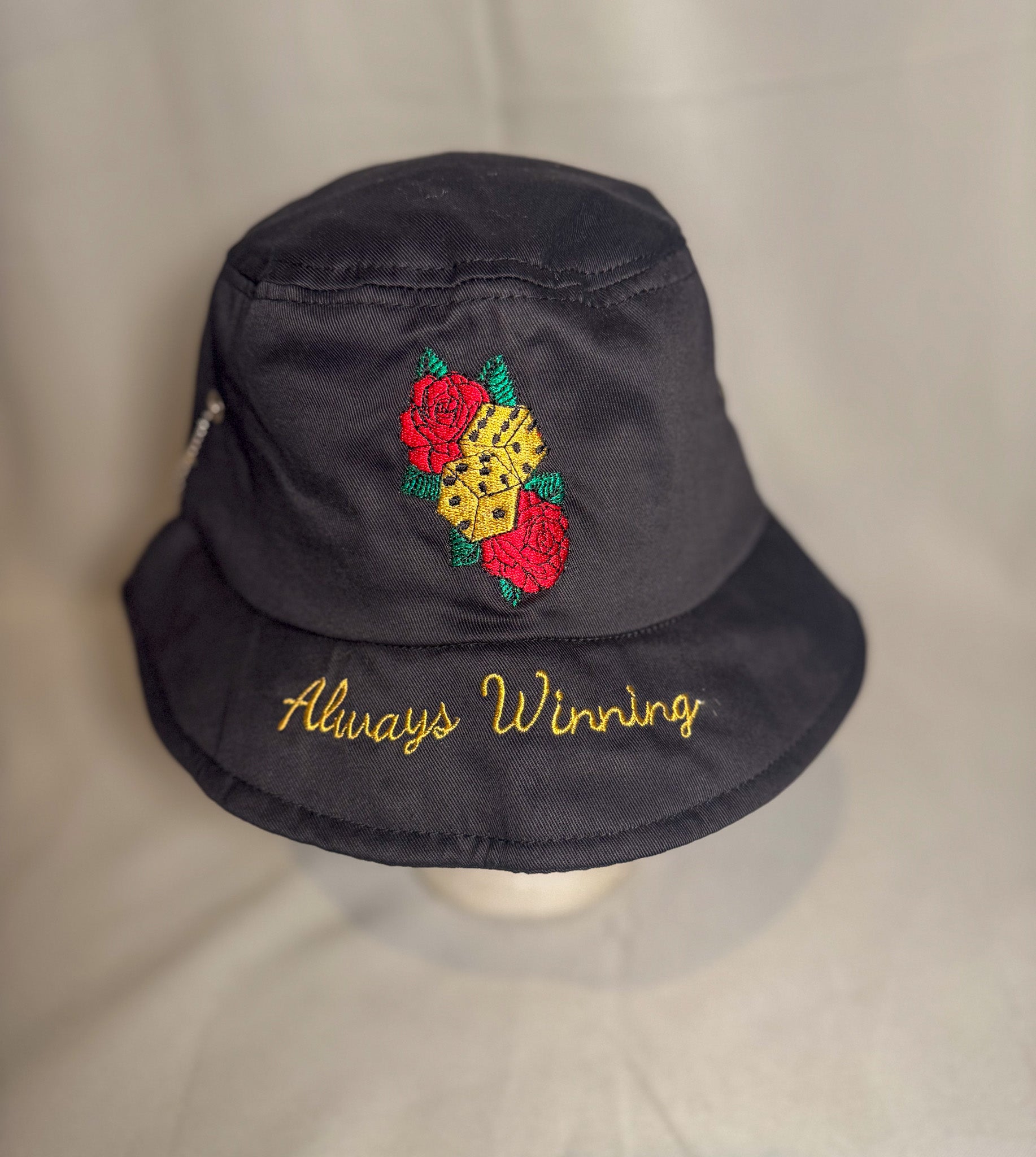 Haw Eleven Bucket Hat (Satin lined)