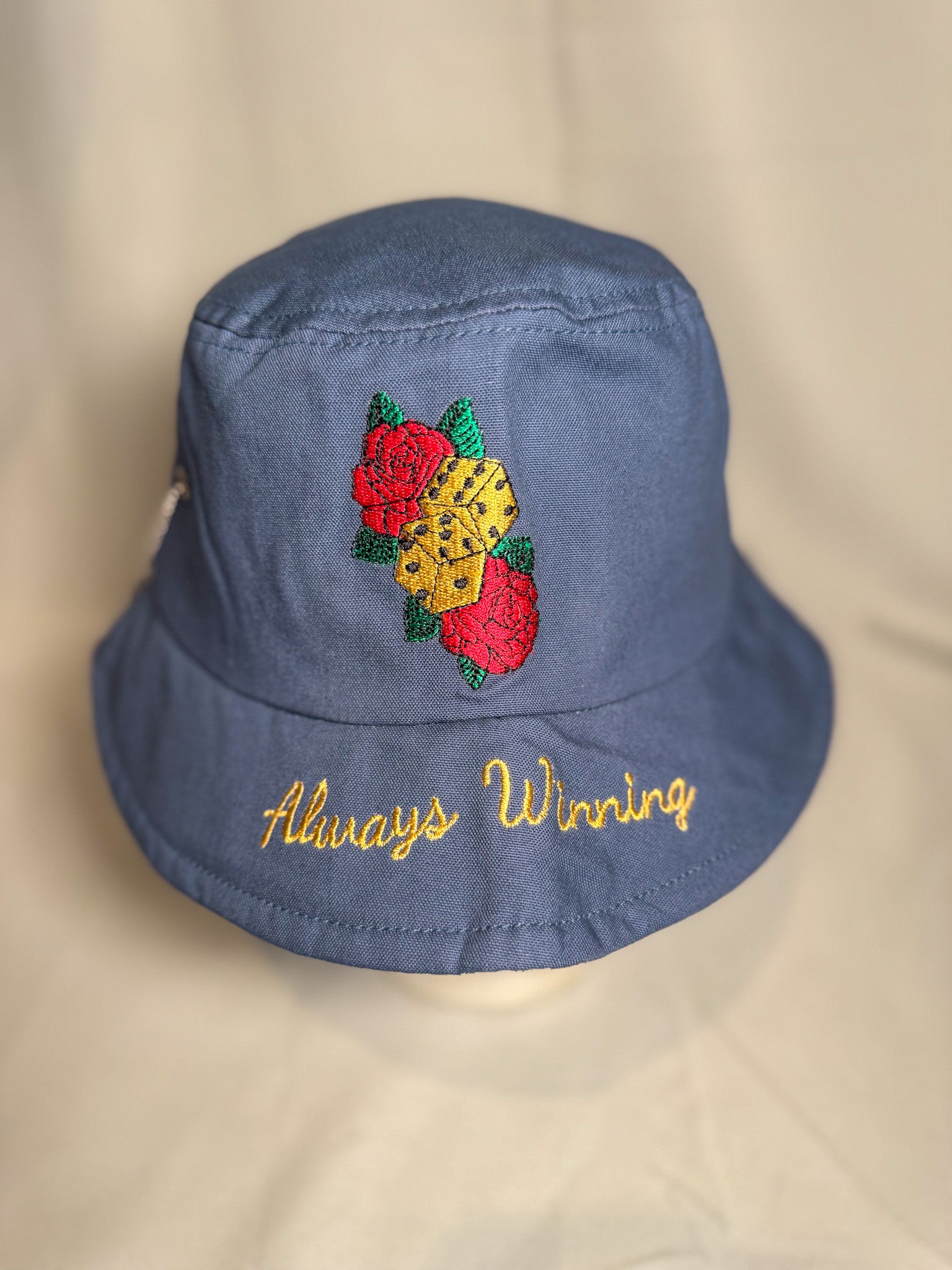 Haw Eleven Bucket Hat (Satin lined)
