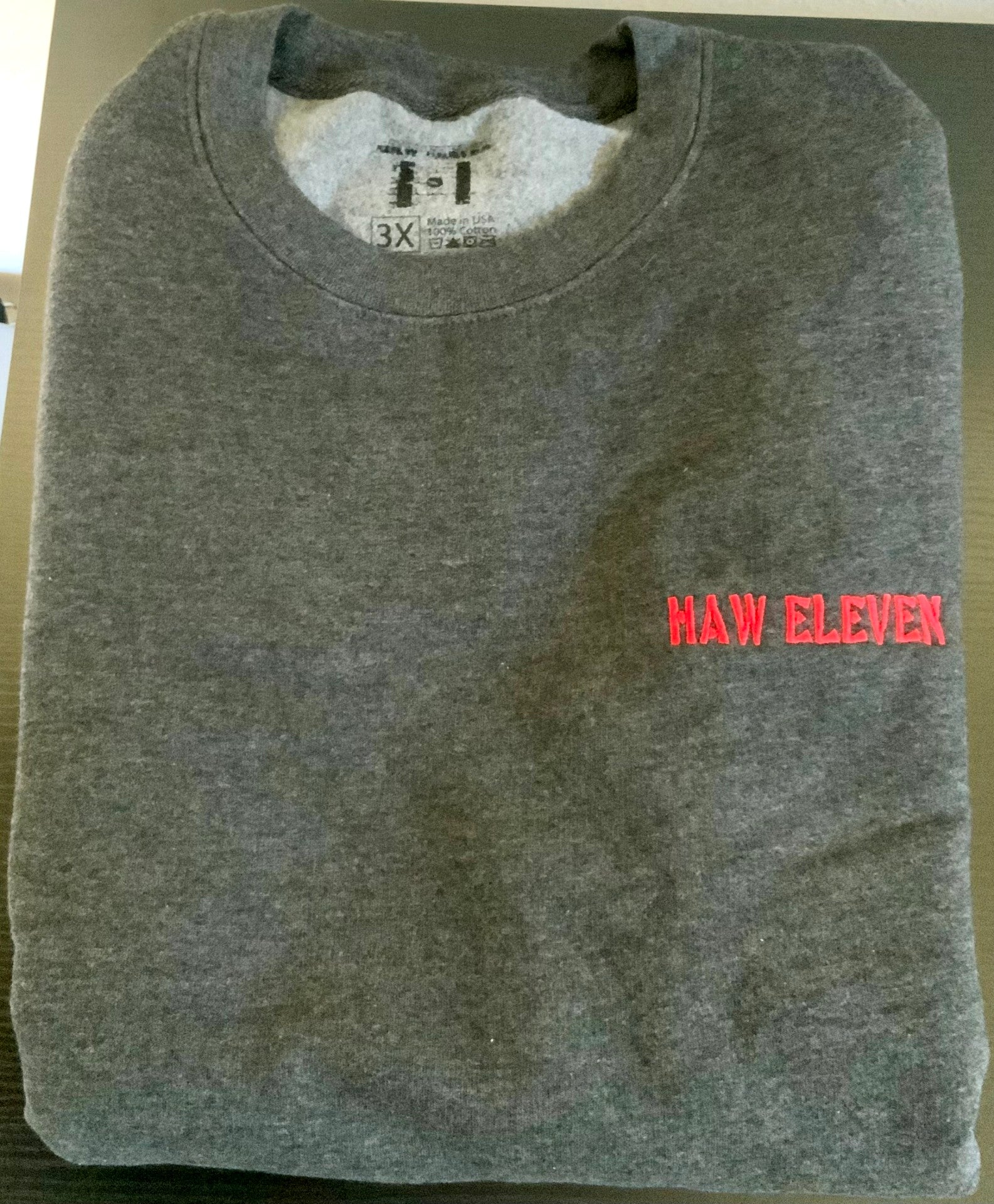 Shake EM & Roll EM Crew Neck