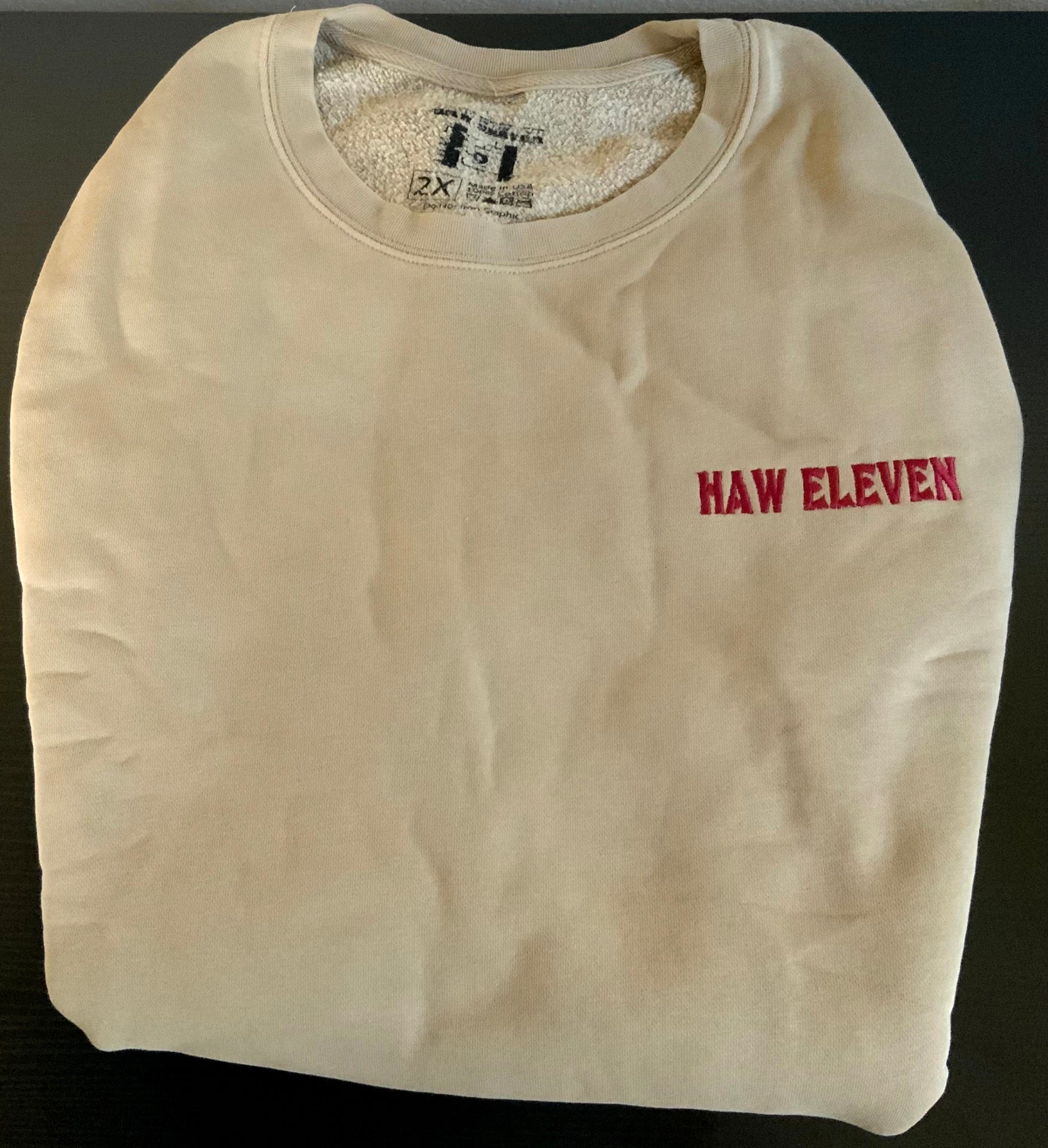 Shake EM & Roll EM Crew Neck