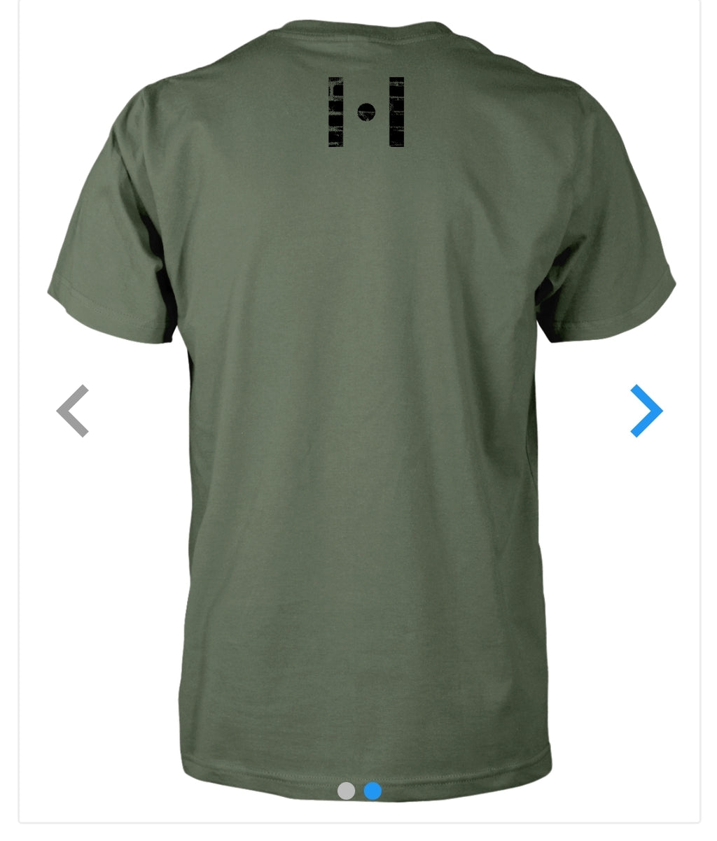 Haw Eleven Nights Collection Short Sleeve T-Shirt
