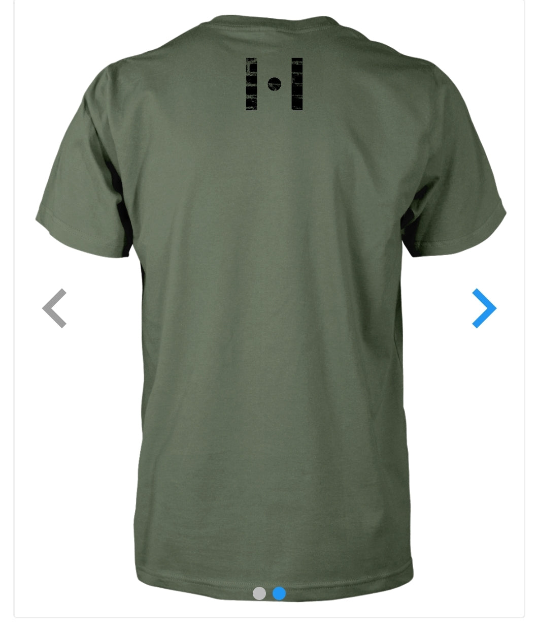 Haw Eleven Nights Collection Short Sleeve T-Shirt