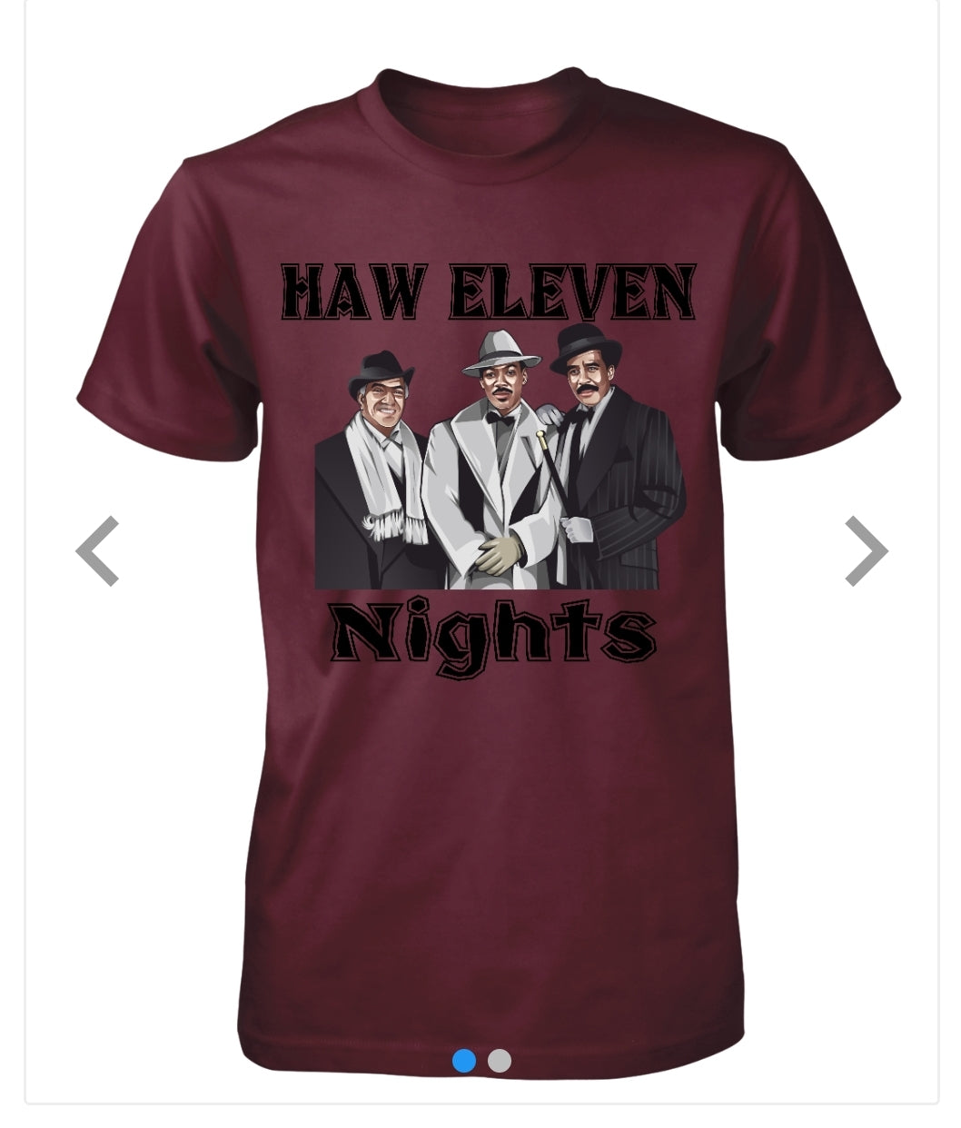 Haw Eleven Night Collection T-Shirt