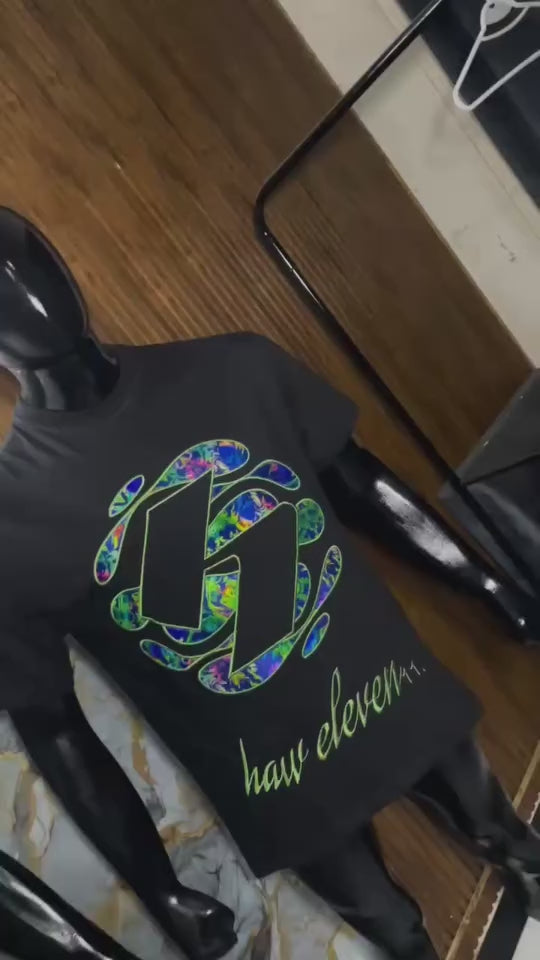 Haw Eleven Bud Tee