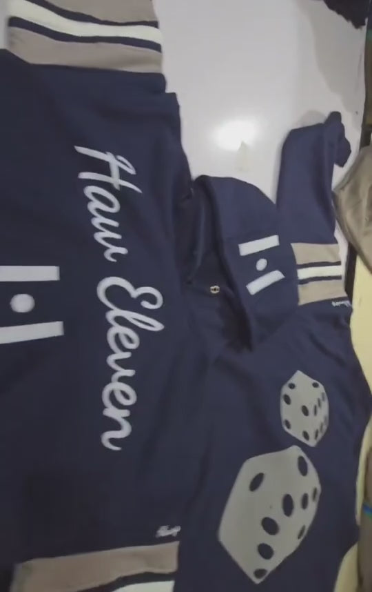 Long Yard Hoodie