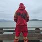 Long Yard Hoodie
