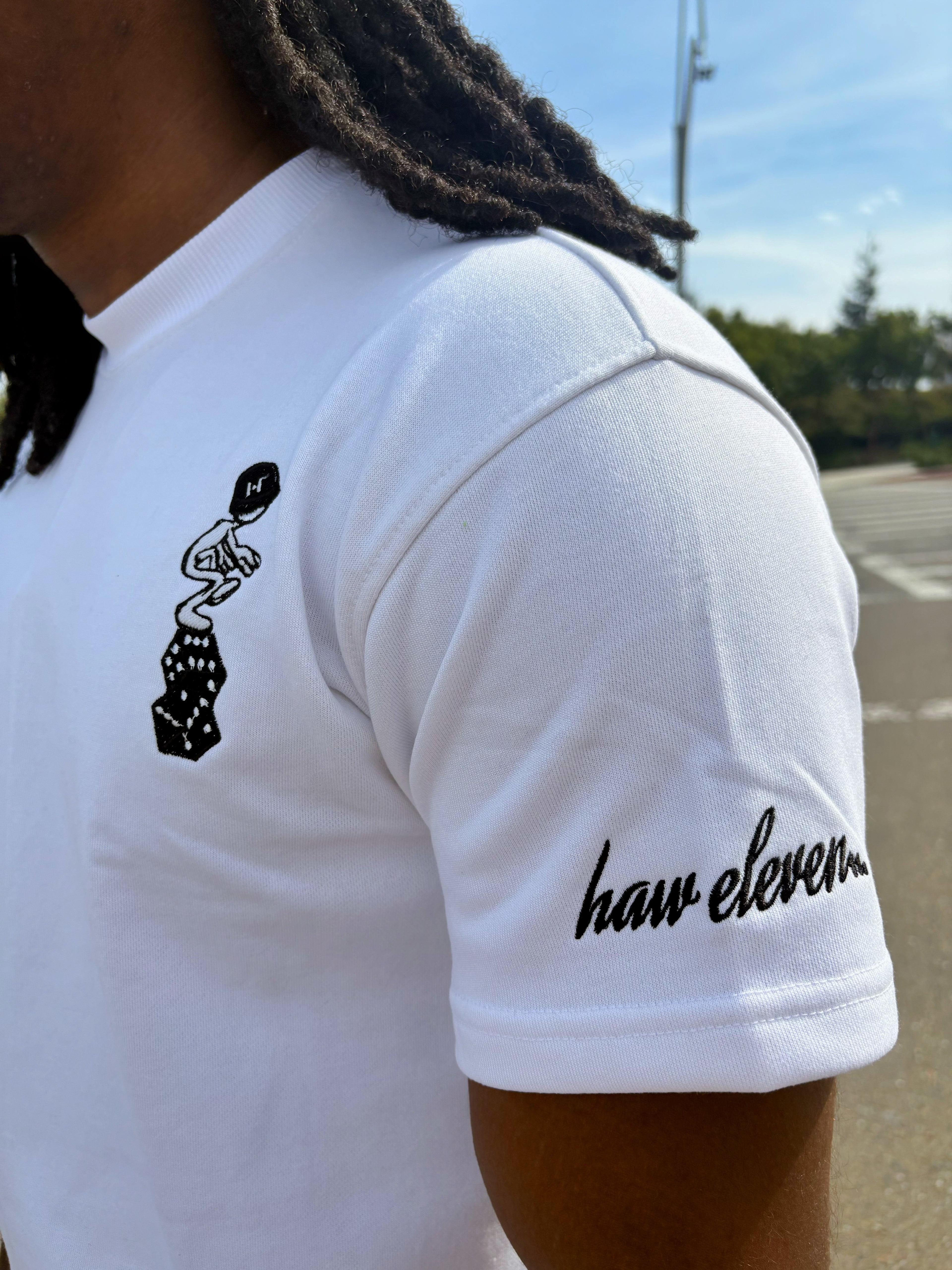 Always Winning Terry Fabric T-Shirt (Thick)