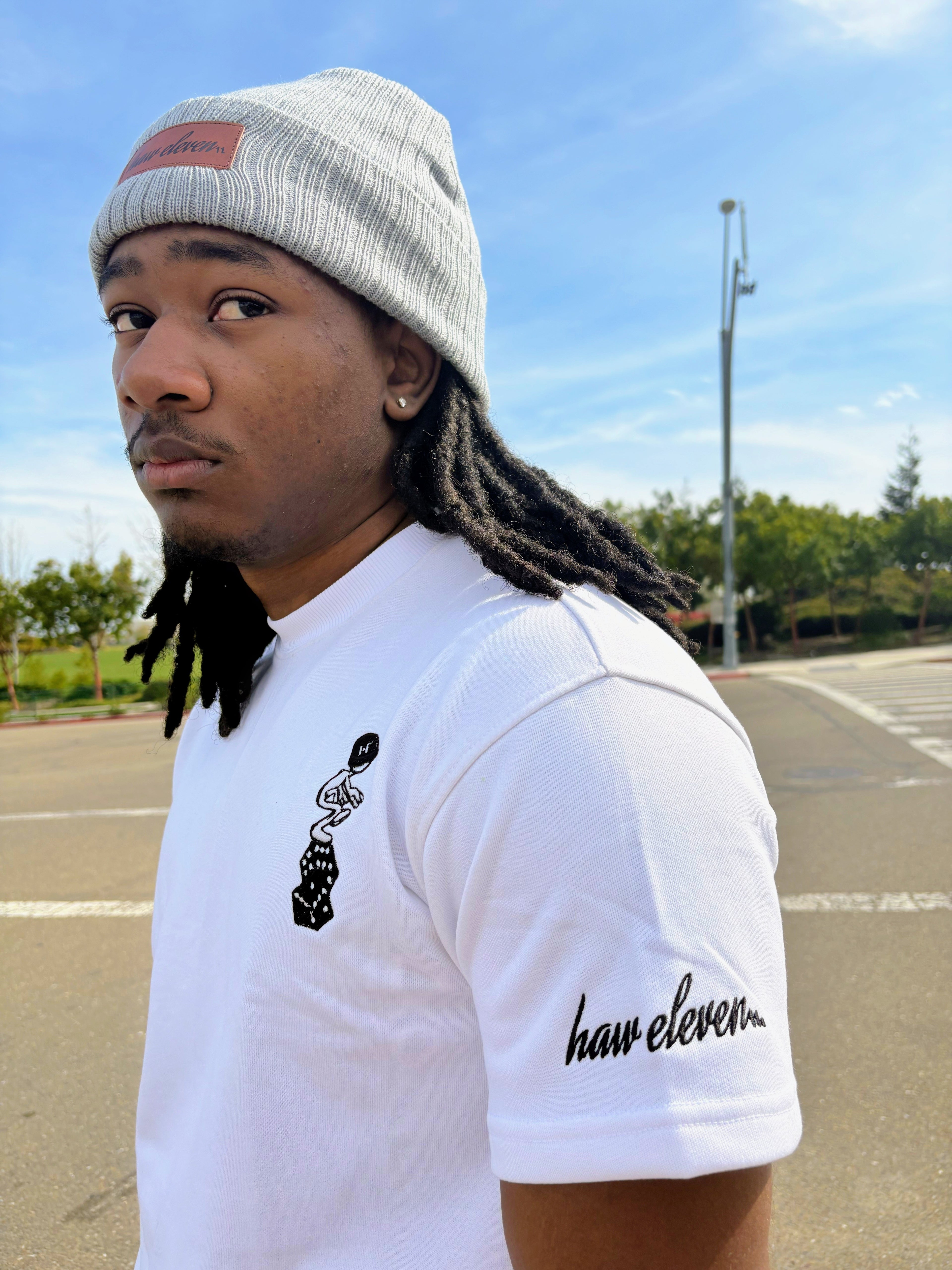 Beanie w/Satin Lining