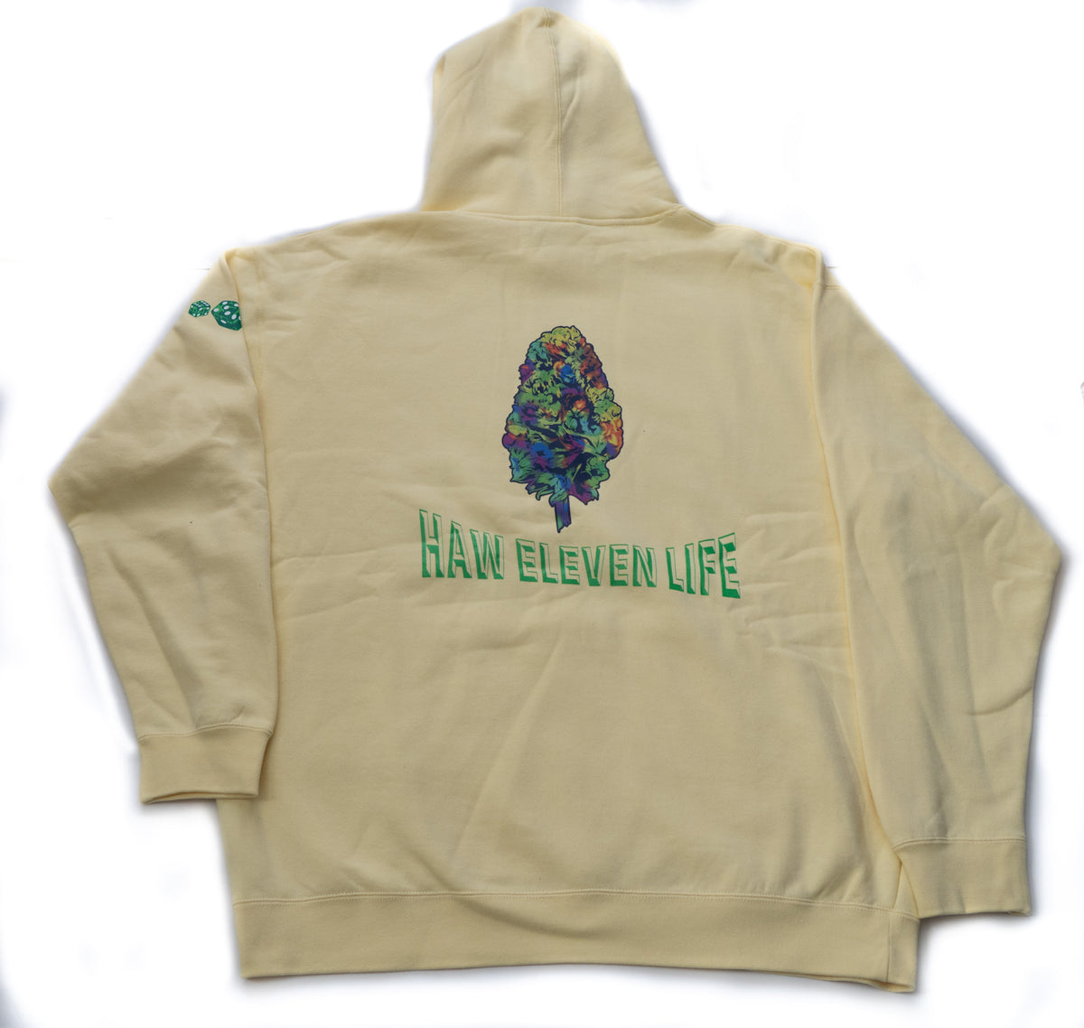 OG Bud Life Hoodie